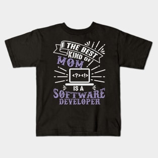 Software Developer Kids T-Shirt